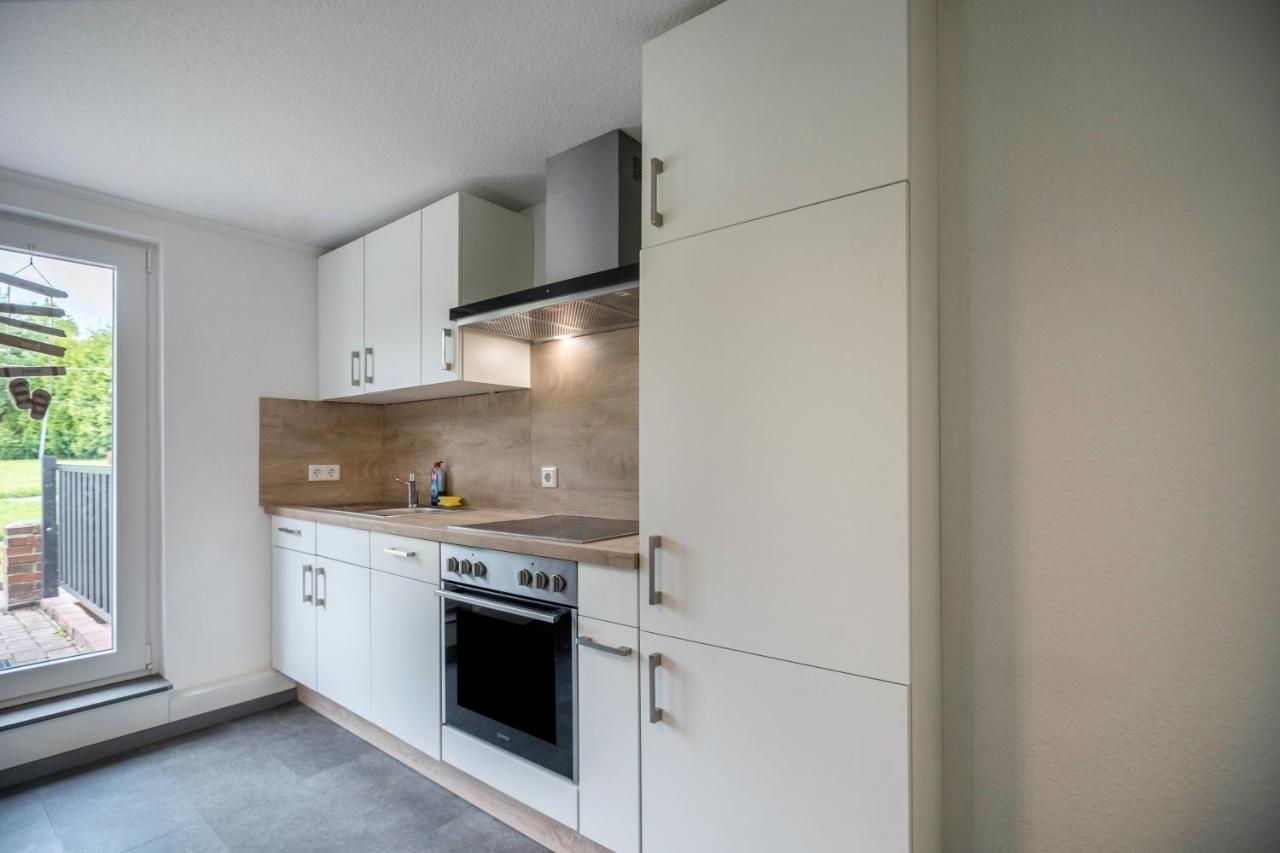 Ferienwohnung 9 Und 40 Thunum Exterior foto